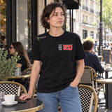 Yamaha Fan T-Shirt – Fabio Quartararo – World Tour – ilustrační foto 2 (AI)